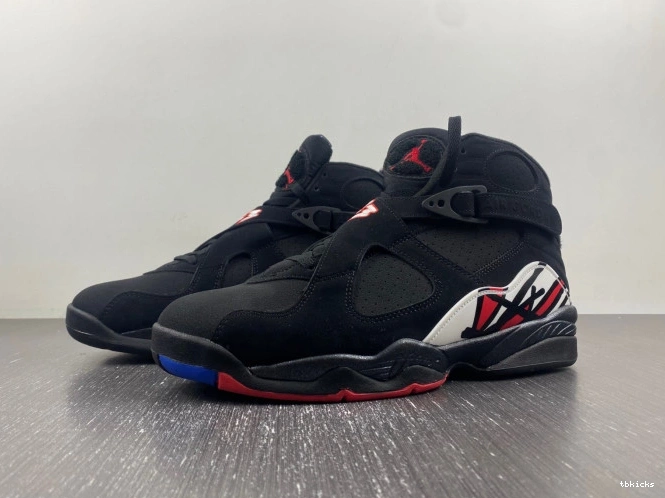 Cheap TBK 305381-062 Jordan 8 Playoffs Air 0718